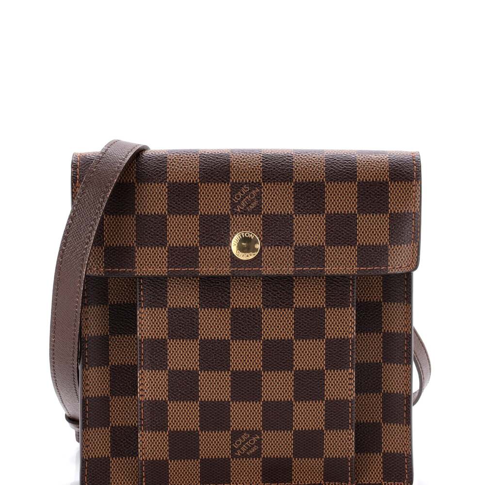 Louis Vuitton Pimlico Handbag Damier #258742L64B